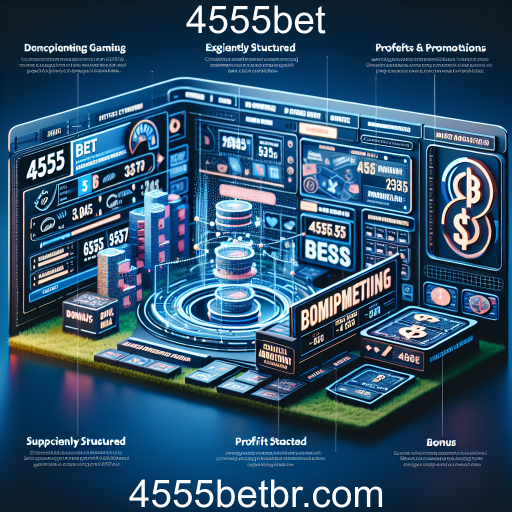 Explorando as Ofertas Imperdíveis da 4555bet